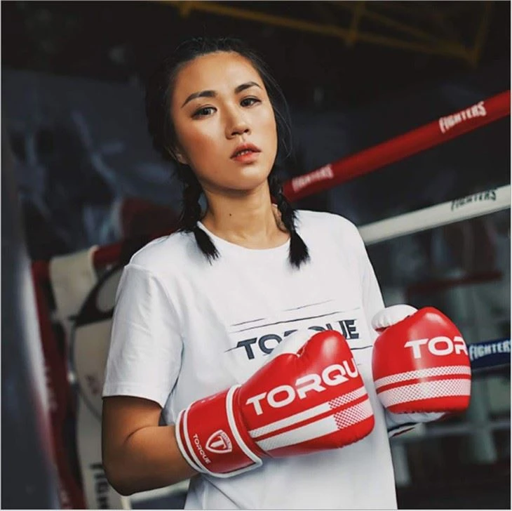 Handmade Boxing Gloves