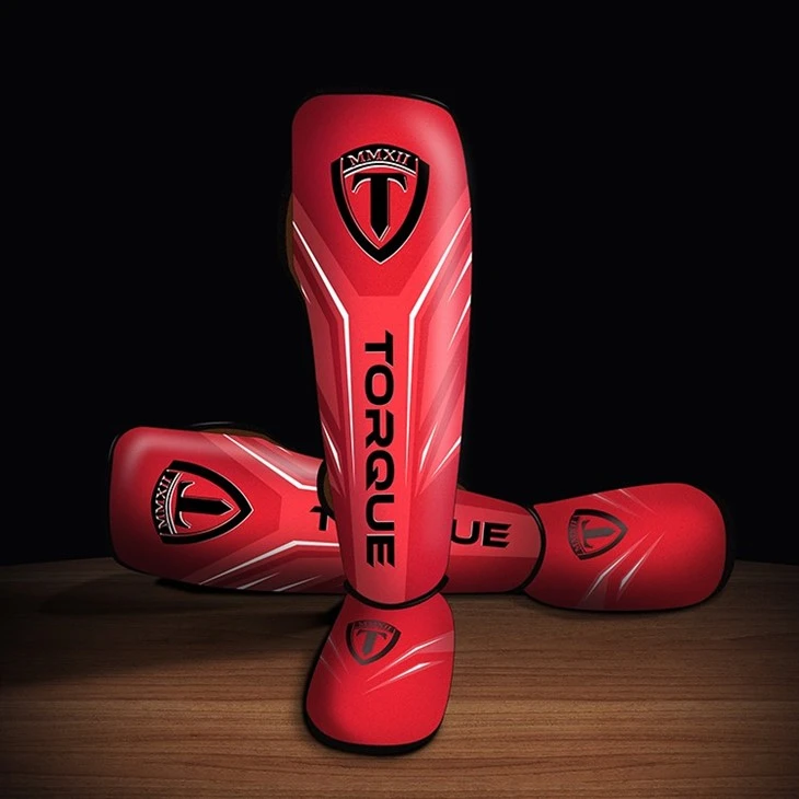 Child Boxing Shin Guards